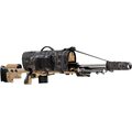 FROG.PRO Precision Rifle Scope Cover Multicam Black