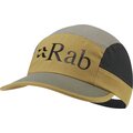 Rab Momentum 5 Panel Cap Footprint / Light Khaki