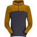 Rab Dihedral Hoody Mens Graphene / Footprint