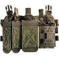 FROG.PRO Modular Reconnaissance Chest Rig Ranger Green