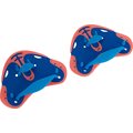 Speedo Finger Paddle Blue Flame / Fluoro Tangerine / Pool Blue