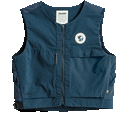 Fjällräven S/F Gear Vest Womens Navy (560)