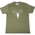 Mystery Ranch Euromount Mystery Tee Mens Military Heather