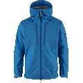 Fjällräven Keb Eco-Shell Jacket Alpine Blue (538)