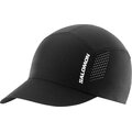 Salomon Cross Compact Cap Deep Black