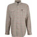 Barbour Foss Tailored Shirt Mens Olive