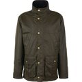 Barbour Ollerton Wax Mens Archive Olive