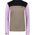 Mons Royale Yotei BF Tech LS Womens Orchid Dawn