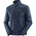 Salomon Sense Flow Jacket Mens Carbon / Carbon