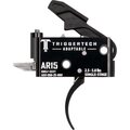 Triggertech AR15 1-Stage Adaptable Pro Curved Black