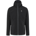 Black Diamond Element Hoody Mens Black