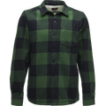 Black Diamond Project Lined Flannel Mens Palm Green / Black