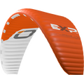 Ozone EXP V1 Kite Only 18m² Orange / White