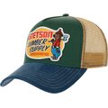 Stetson Trucker Cap Lumber Supply