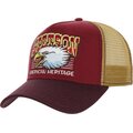 Stetson Trucker Cap Eagle Head