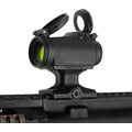 Reptilia DOT Mount Lower 1/3 Co-Witness for Aimpoint T-1/T-2 Black