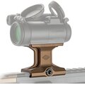 Reptilia DOT Mount 1.93" Height for Aimpoint T-1/T-2 FDE