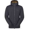 Rab Xenair Alpine Insulated Jacket Mens Ebony / Footprint