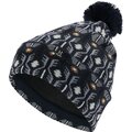 Haglöfs Mountain Jaquard Beanie Tarn Blue Pattern