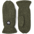 Hestra Basic Wool Mitt Olive