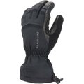 Sealskinz Southery Waterproof Extreme Cold Weather Gauntlet Black / Grey