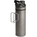 Grayl UltraPress Titanium 500ml Covert Black