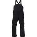 Burton Freebird GTX 3L Stretch Bib Pants Mens True Black