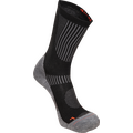 Dahlie Sock Active Wool Thick Black