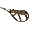 Non-stop Dogwear Freemotion Harness - Working Dog Olive