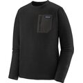 Patagonia R1 Air Crew Mens Black