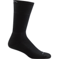 Darn Tough T4021 Tactical Boot Sock Midweight with Cushion Merino Black