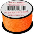 Helikon-Tex Nano Cord (300ft) Neon Orange