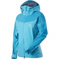 Haglöfs Couloir IV Q Jacket Bluebird/peacock