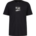 Maloja MolinariM. Tee Mens Deep Black