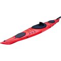 Saimaa Kayaks Trek retkikajakki Czerwony