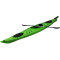 Saimaa Kayaks Trek retkikajakki Zielony