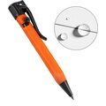 Rite in the Rain Mini Bolt Action Pen Safety Blaze Orange