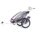 Thule Chariot CX2 + Cycle Burgundy