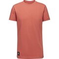 Mammut Massone T-Shirt Patch Mens Brick