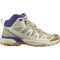 Salomon X Ultra 360 Edge Mid GTX Mens Bleached Sand / Kelp / Spectrum Blue