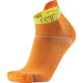 Sidas Run Feel Socks Mango/Yellow