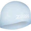 Zoggs Easy-Fit Silicone Cap Violet