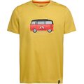 La Sportiva Van T-Shirt M Bamboo