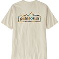 Patagonia Unity Fitz Responsibili-Tee Mens Birch White