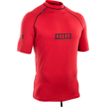 ION Promo Rashguard SS Mens Red