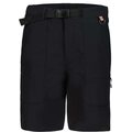 Varg Espevik Active Shorts Mens Caviar Black