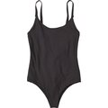 Patagonia Sunny Tide 1pc Swimsuit Womens Ink Black