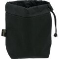 Cole-Tac Brass Bag Black