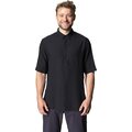 Houdini Tree Polo Shirt Mens True Black Light