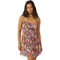 Rip Curl Kamari Mini Dress Womens Multicolor